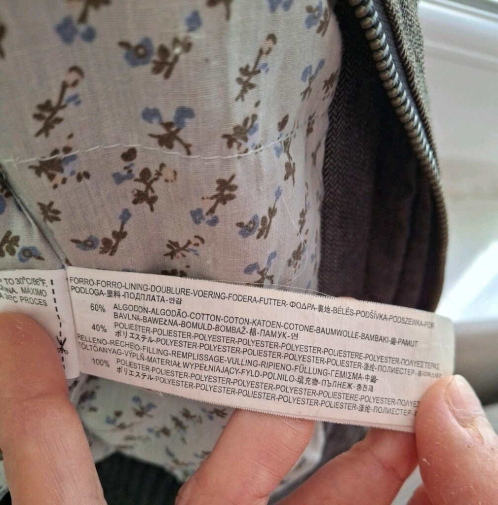 Bershka SıcakTutan Kaliteli Yarım Mont Astarlı Fermuar+Düğme İçerenköy - 8