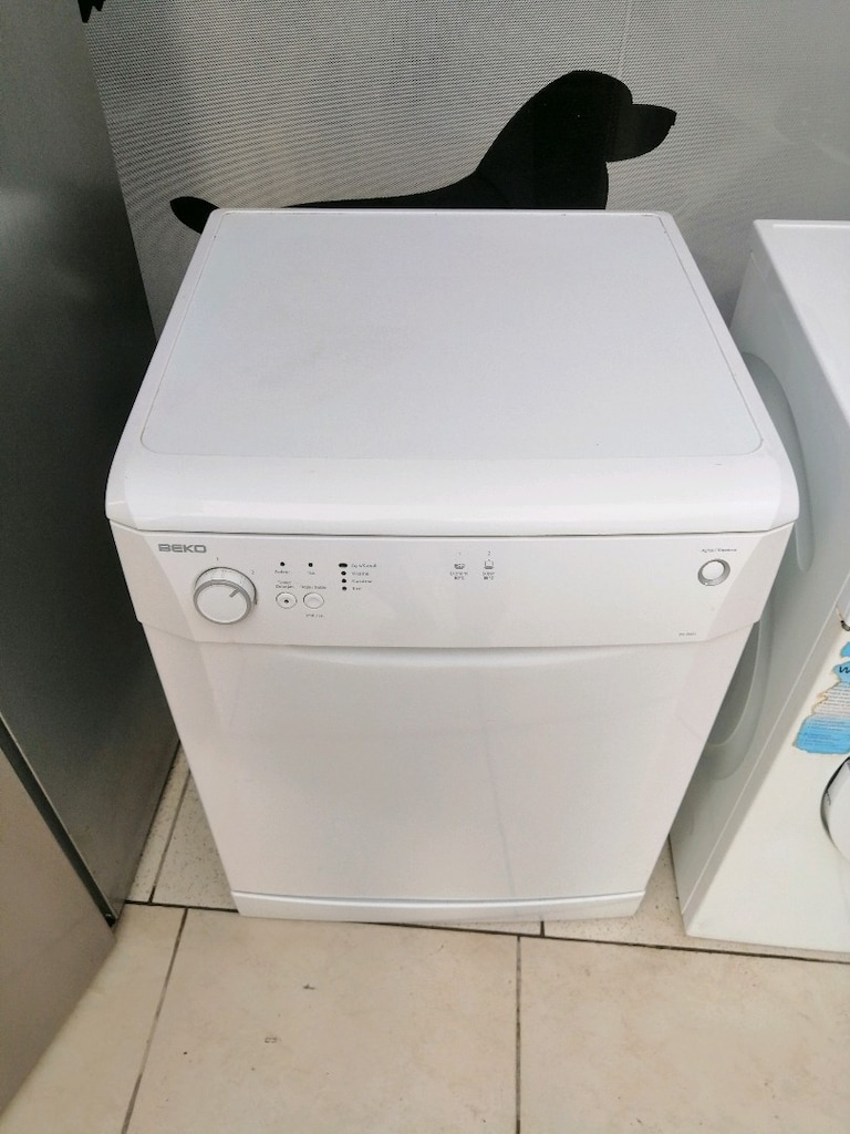Beko bulaşık makinası - 3