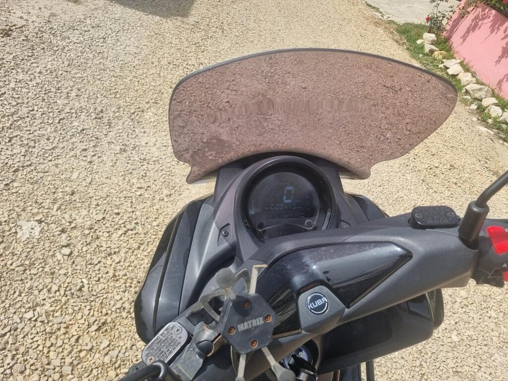 kuba newcity 125 - 3