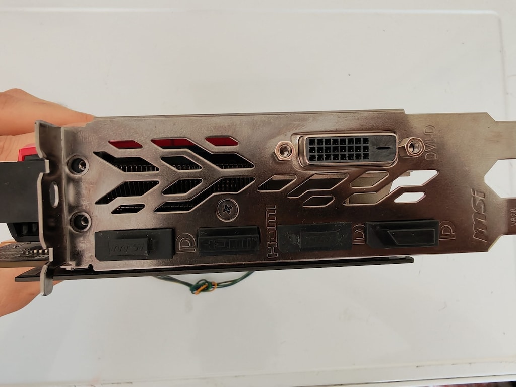 MSI Gaming X GTX 1080 / GTX1080 8GB Ekran Kartı - 3