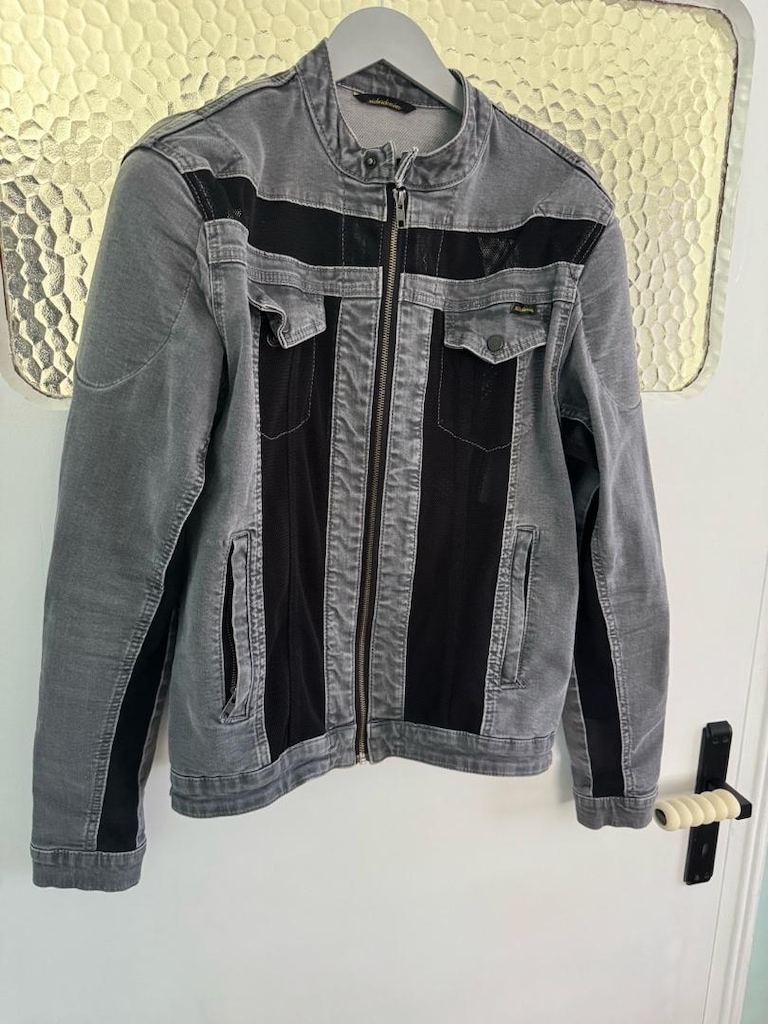 Riderdenim motosiklet montu - 3