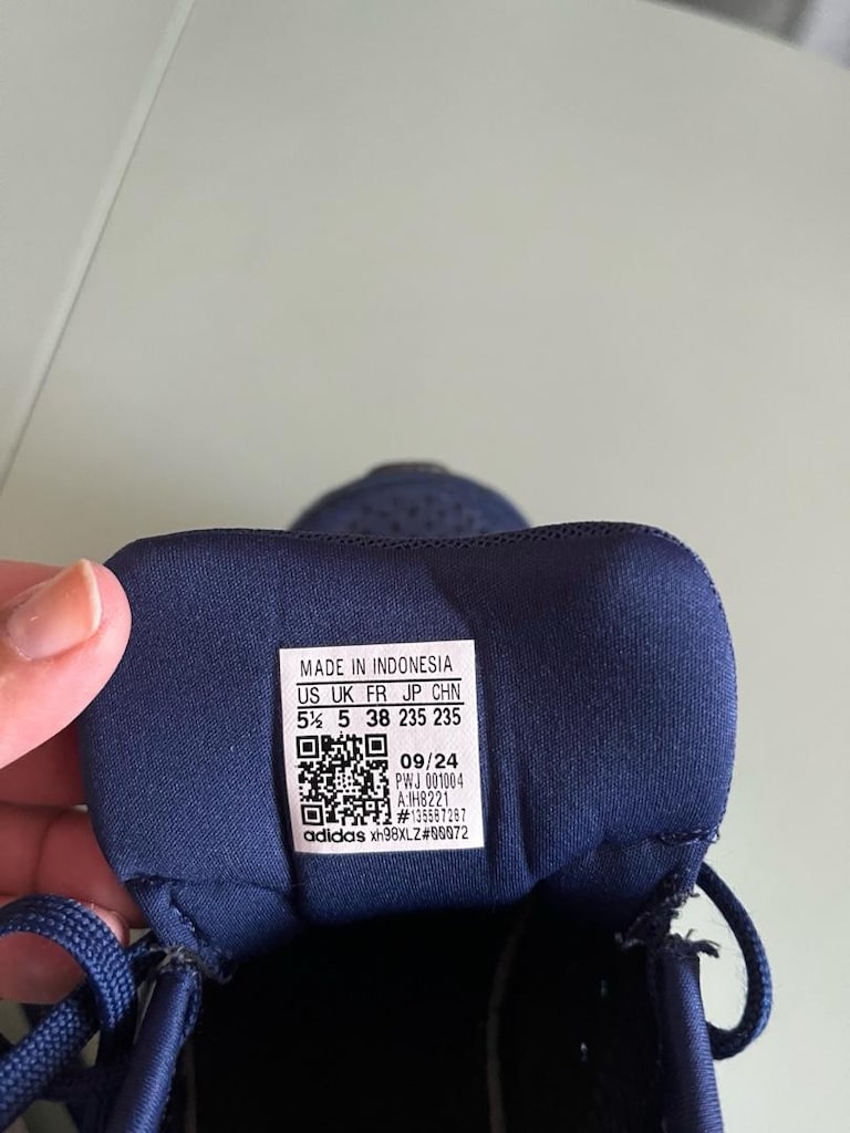 Adidas ayakkabı - 6