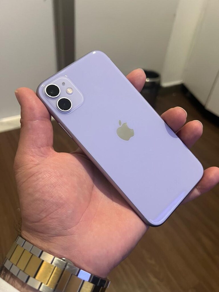 iPhone 11 64 GB %100 Türkiye Cihazı - 2