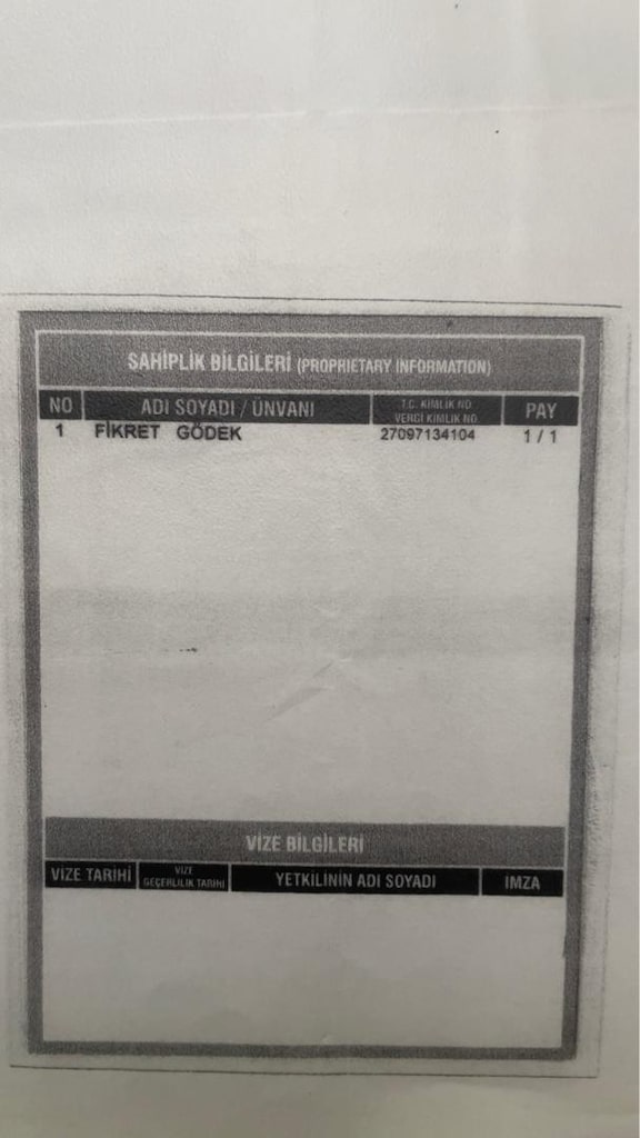 ACİL SATILIK TEKNE - 7