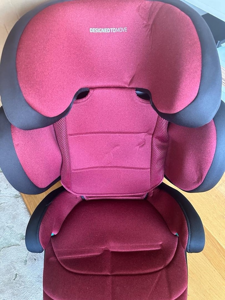 baby plus isofix 15-36kg sıfır oto koltuğu - 2