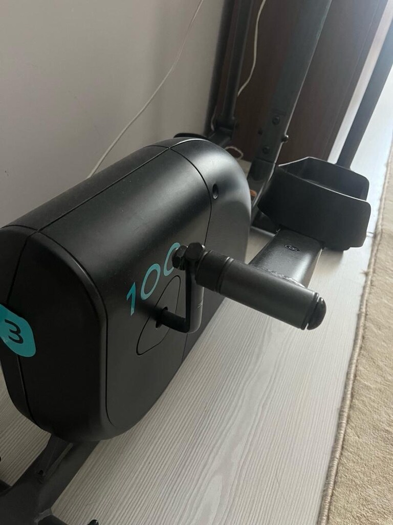 Domyos EL100 Eliptik Bisiklet-Çok az kullanılmış - 5