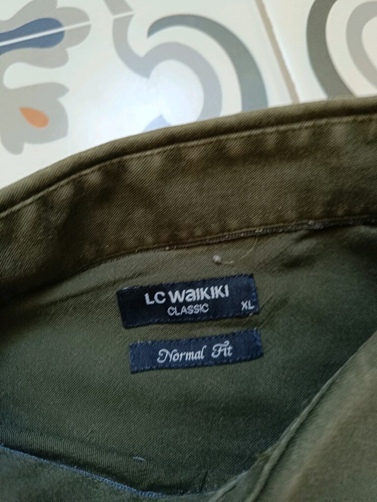 LC Waikiki kot gömlek - 2