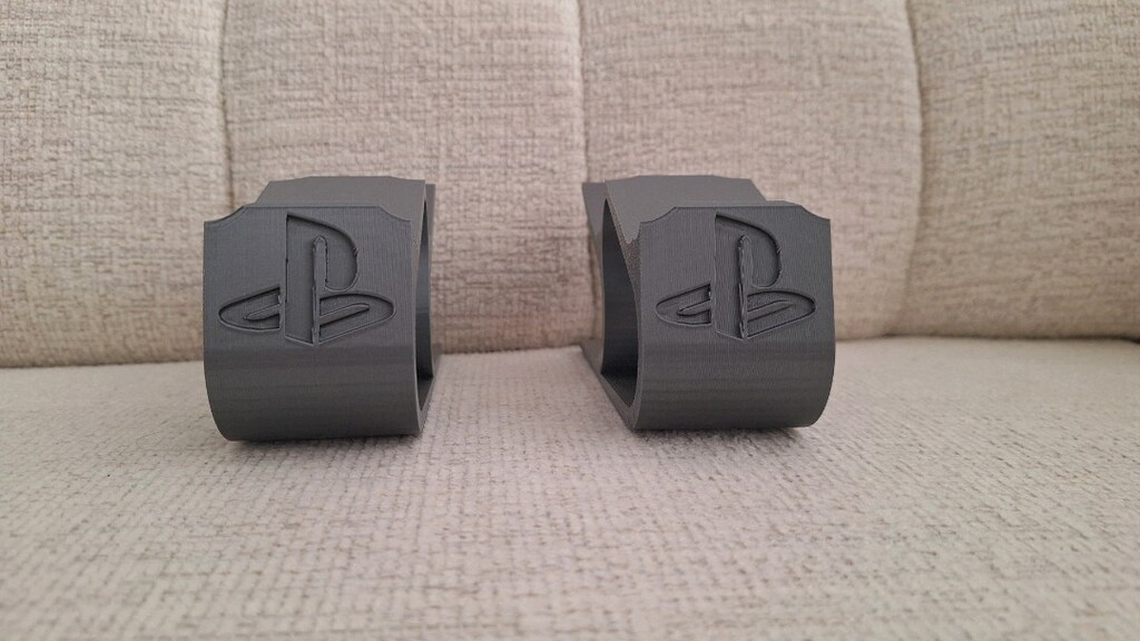 Ps5 .Ps4 , ps3 uyumlu Dualshock Stand - 3