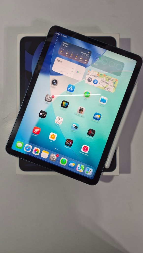 Apple iPad Air 5 64GB | Kutulu Fatura - 4