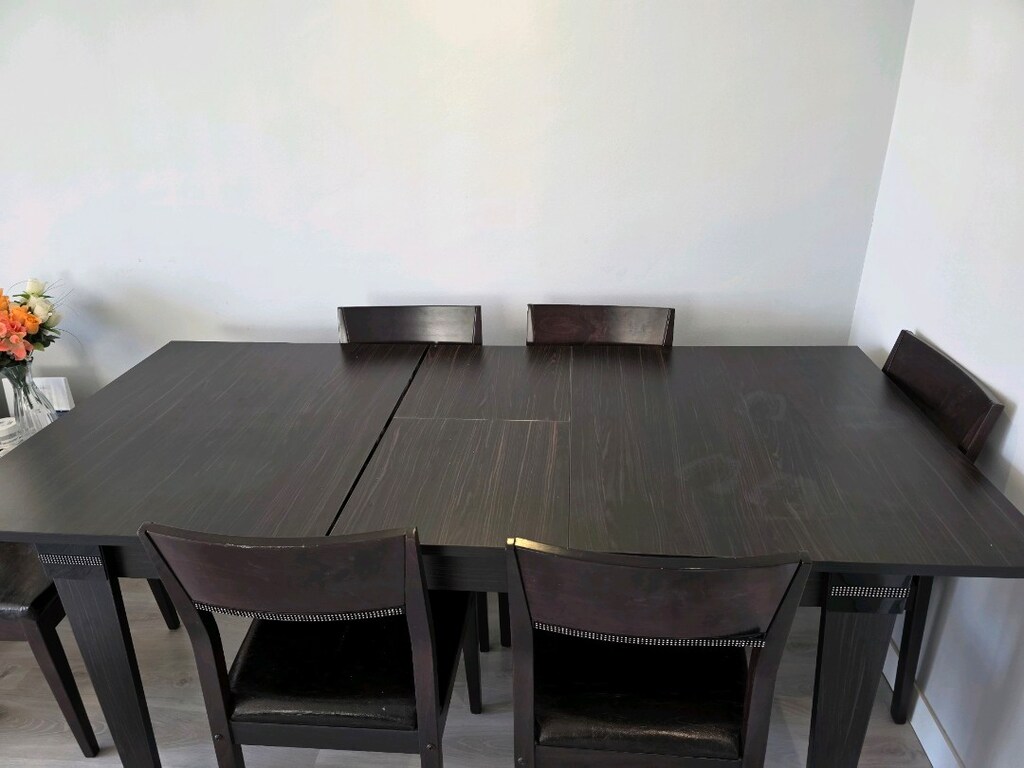 Yemek masası takımı - 2