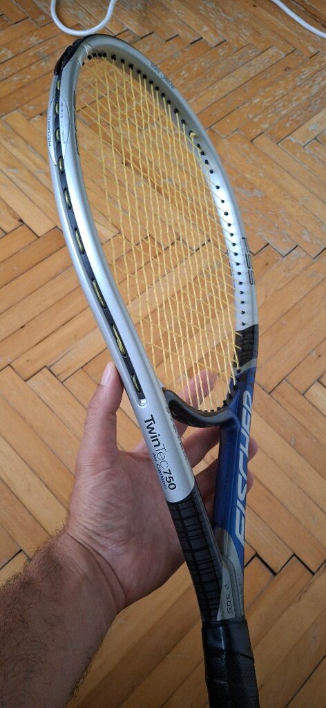 Fischer TwinTec 750 Air Carbon - 6