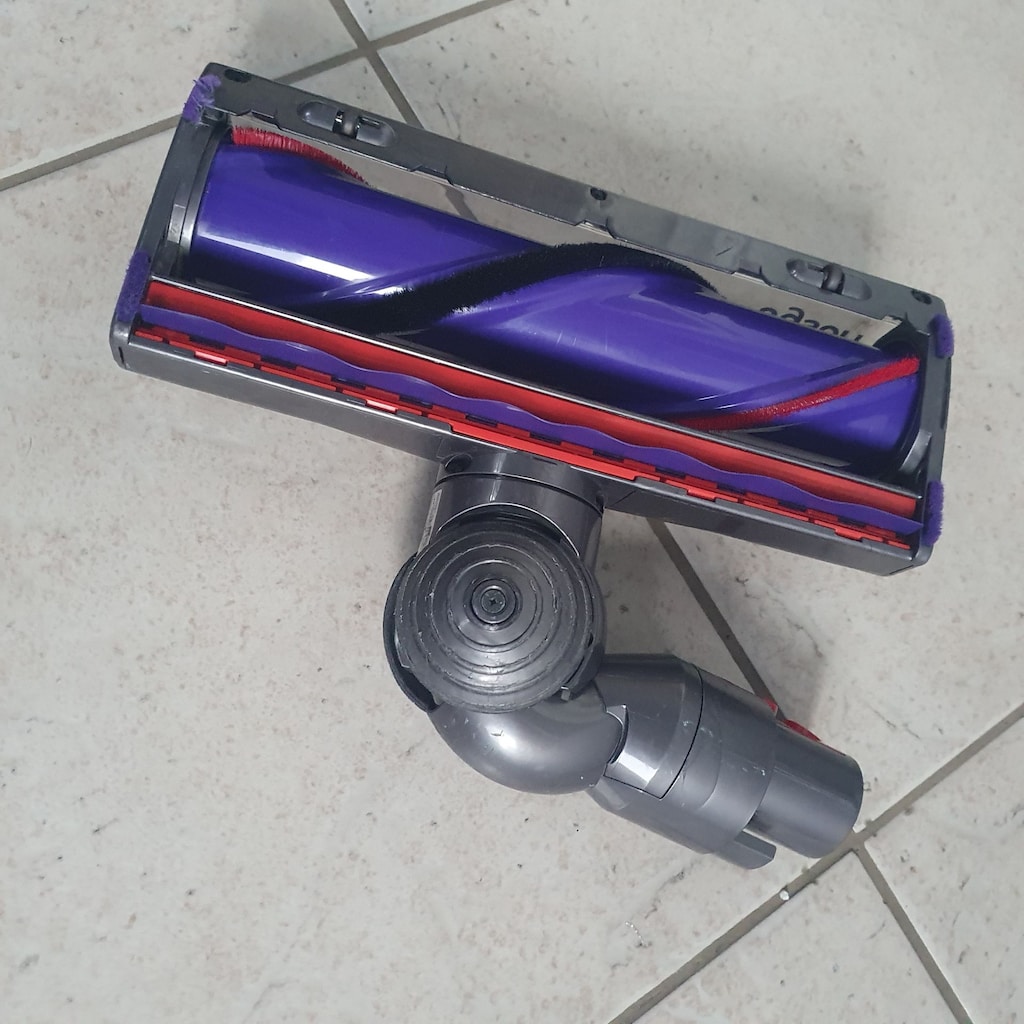 Dyson v10 v8 v7 motorhead turbo dövücü başlık HALI için - 2