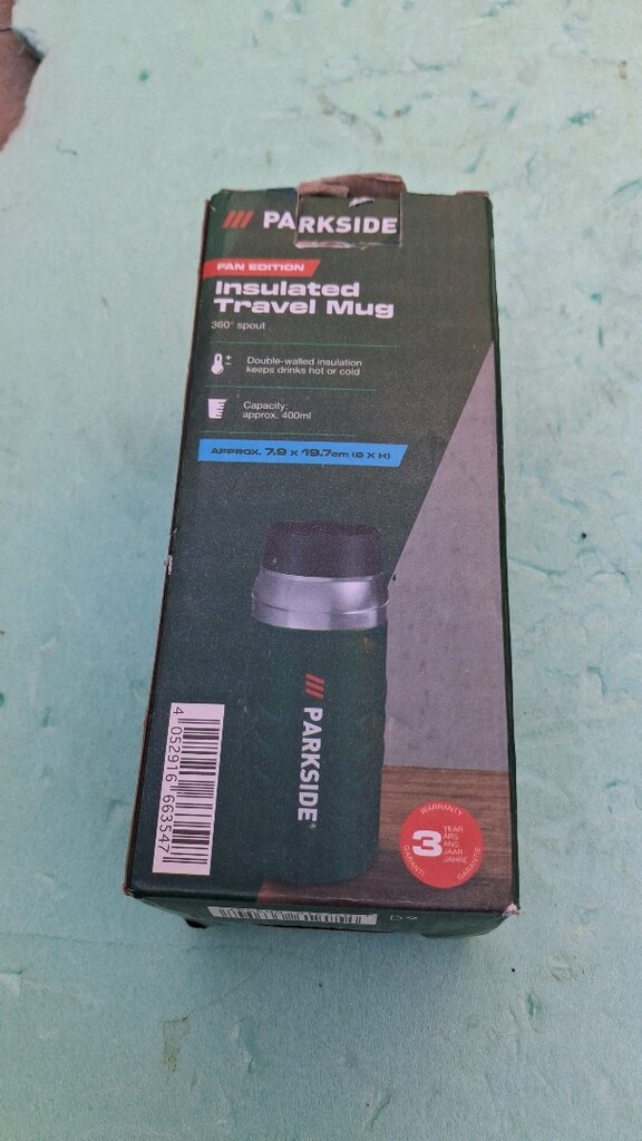 TERMOS BARDAK TİPİ - 6