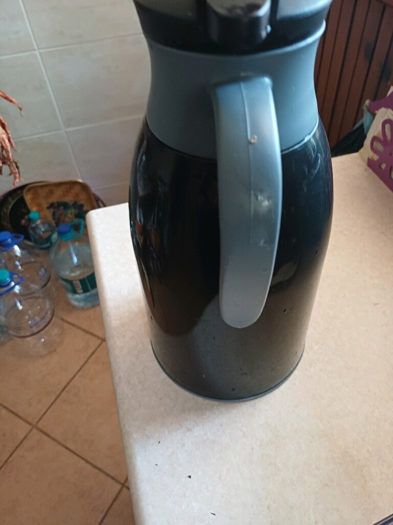 termos yepyeni 3 litre sucak soğuk turar - 2