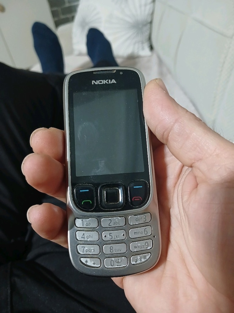 nokia 6303 - 4