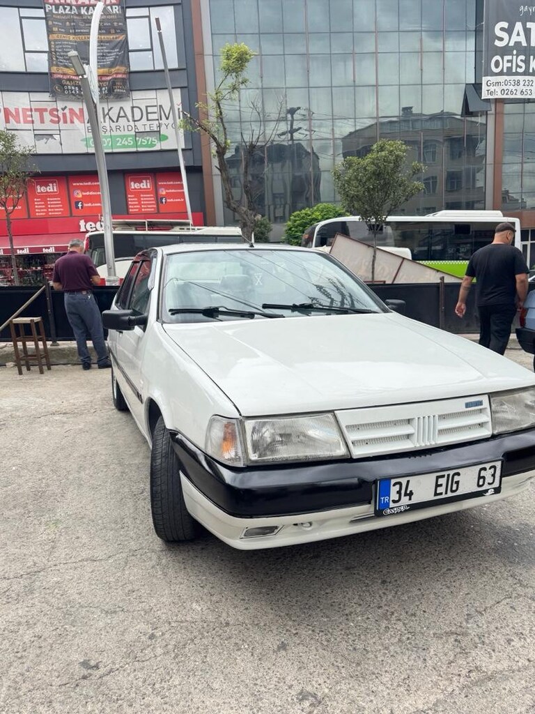 Tempra SXA SUNROOF‘LU hidrolik direksiyon - 7
