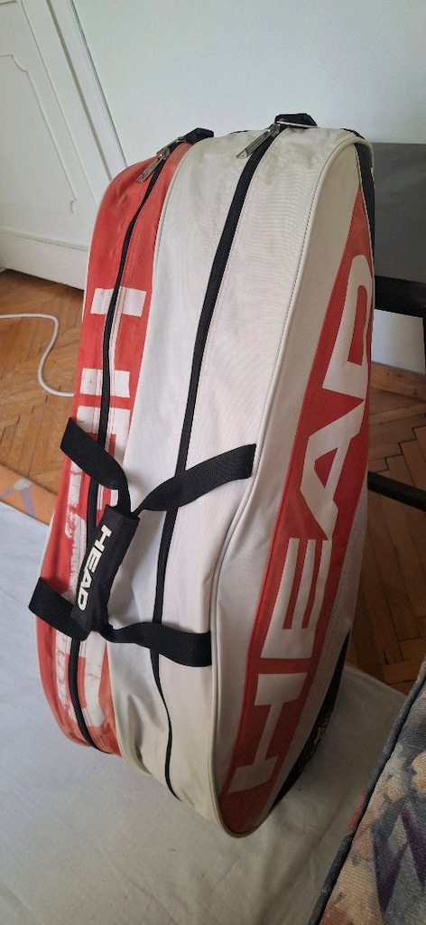 Tenis raketi çantası - 7