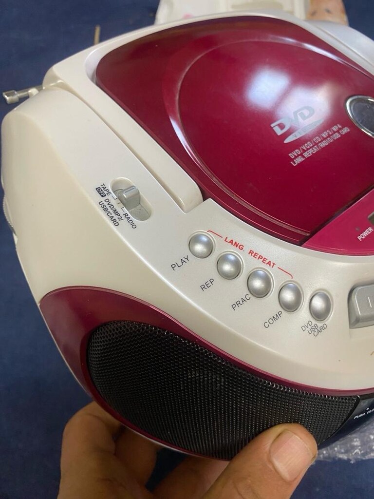 Skytech ST-923D DVD Kasetçalar Radyo - 5