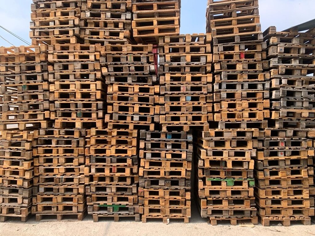ahşap palet her ebatta - 4
