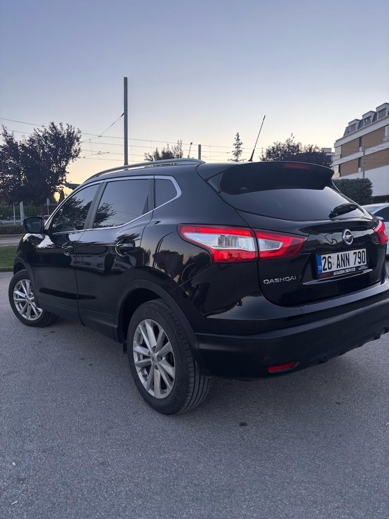 NİSSAN QASHQAİ SKYPACK 197.XXX HATASIZ OTOMATİK - 5