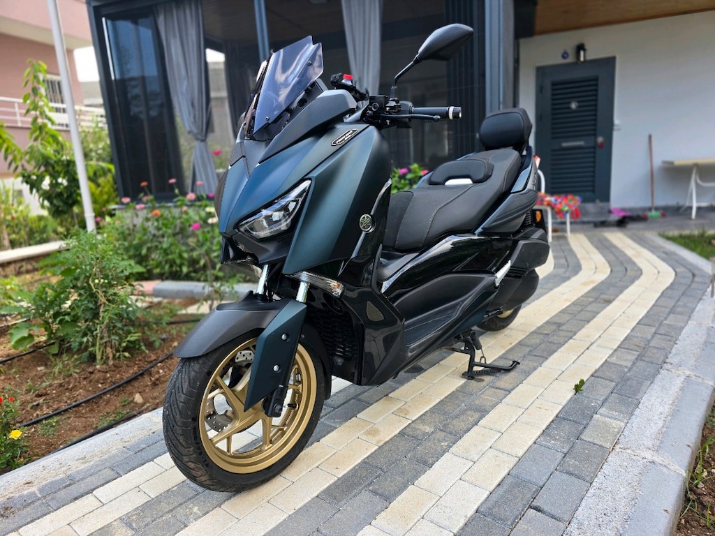 Tech max 250 - 3