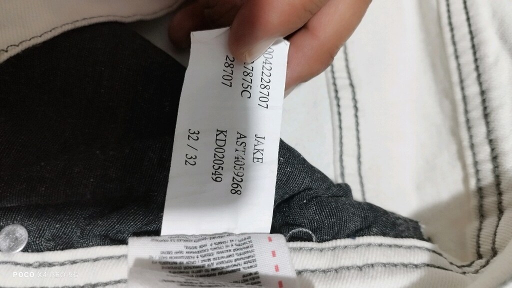 #Erkek Jeans pantolon...Mavi jeans kalitesiyle...yumuşak hoş kumaş - 3