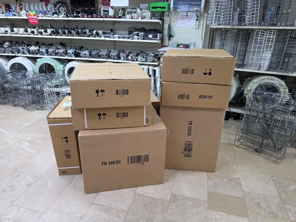 Bosch - Siemens - Profilo Çamaşır Makinesi Orijinal Çıkma Ön Sacı - 5