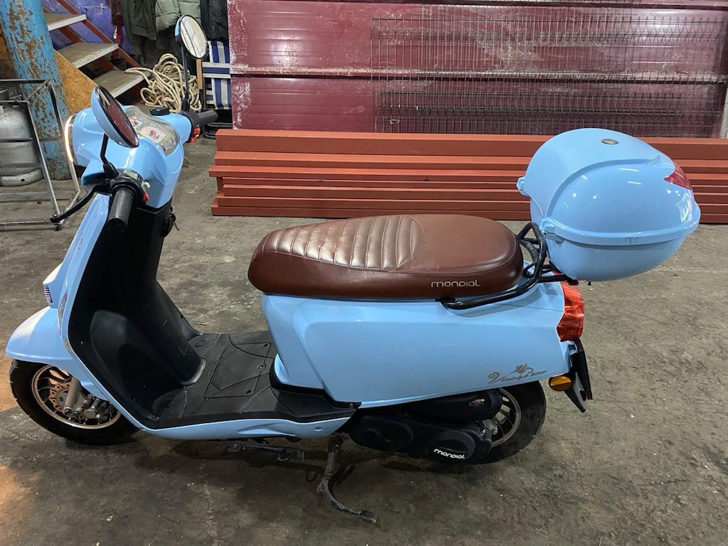 Mondiel Virago 50cc - 2