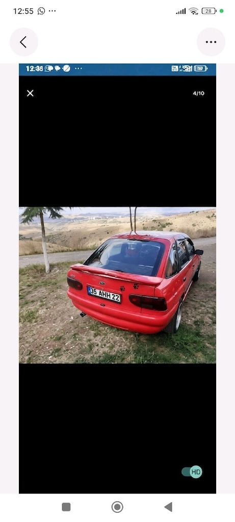 sahibinden satlik az yakar çok kaçar - 2