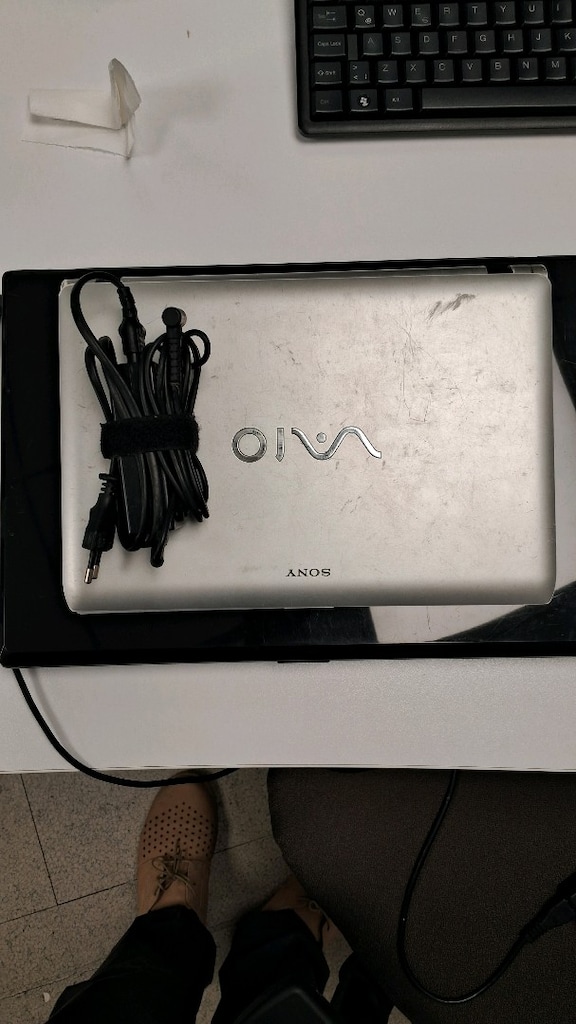 Sony Vaio Laptop Model-pcg 31311m - 3