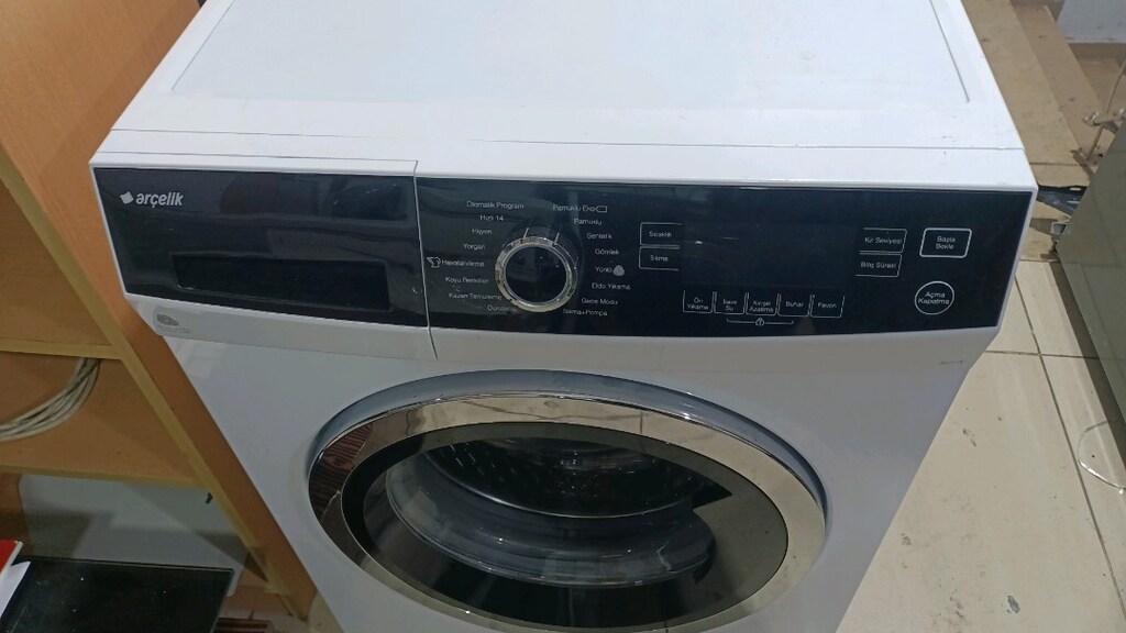 arçelik çamaşır makinesi - 4