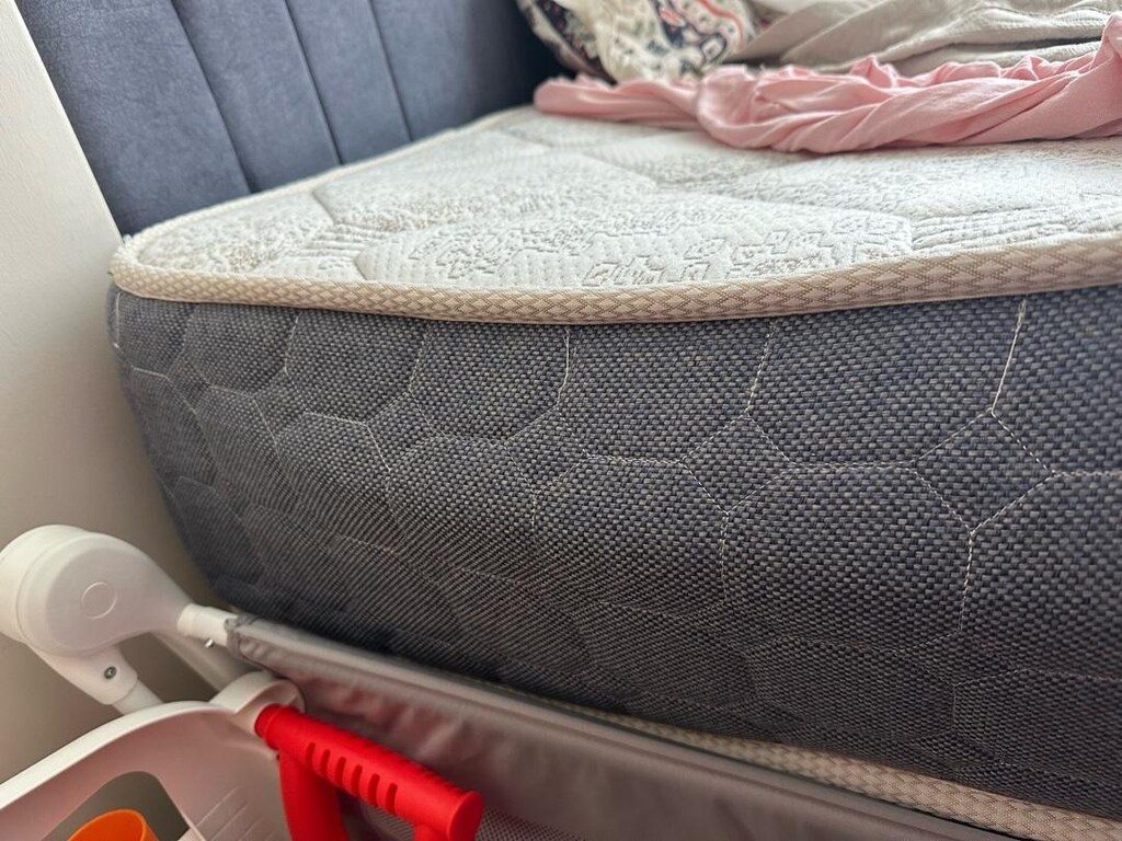 başlık baza ortopedik yatak 100x200 - 6