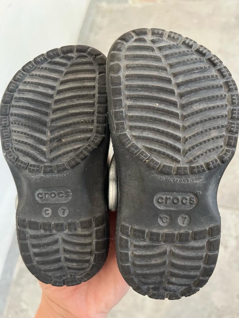 crocs erkek çocuk terlik - 4