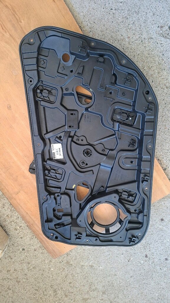 VOLVO V40 V40CC Sağ Ön Kapı Cam Kriko Orginal Parça 2013-2019. - 8