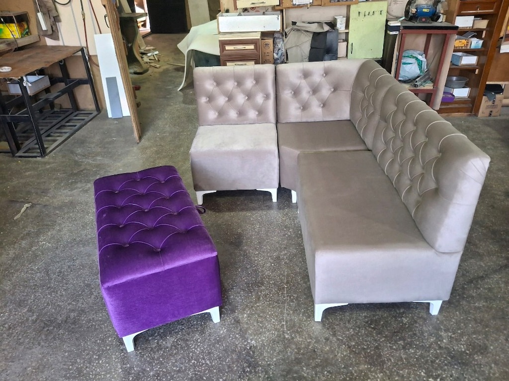 Mutfak köşe takımı - 7