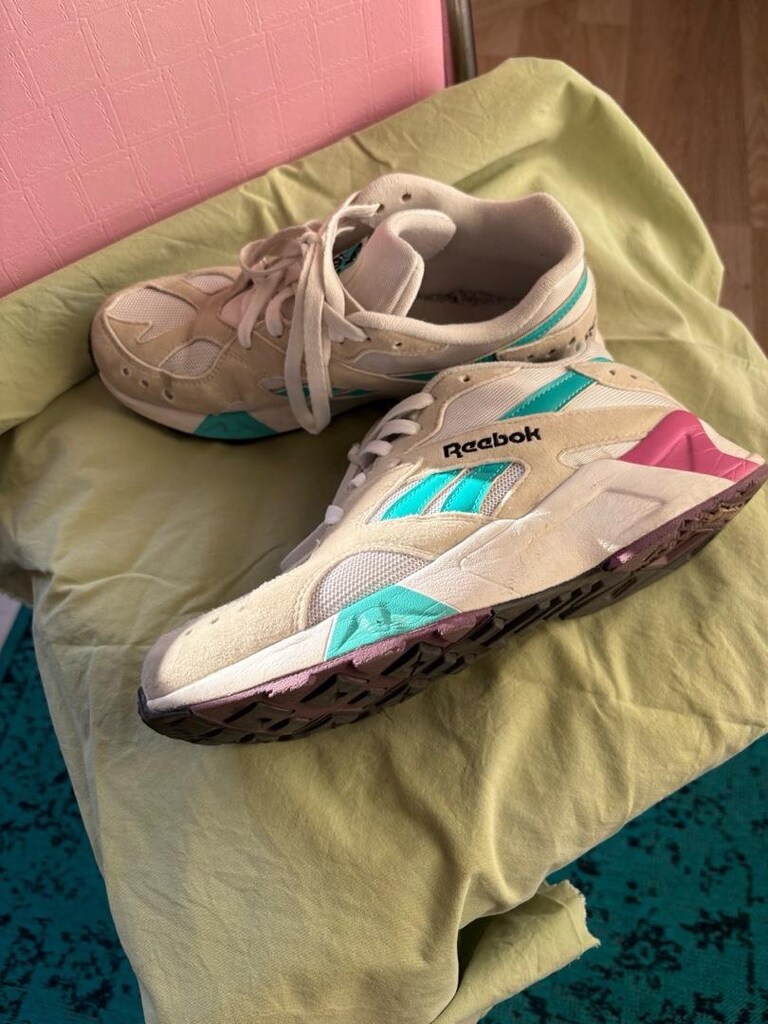 Reebok spor ayakkabı - 6