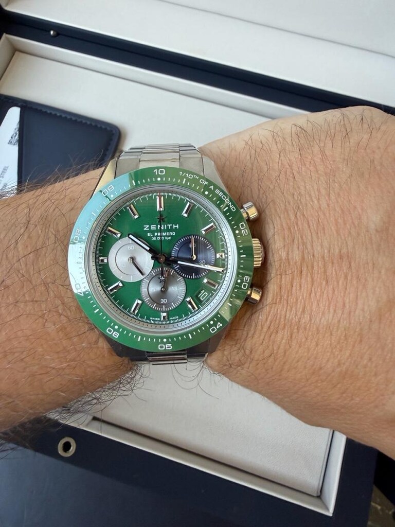 Zenith Chronomaster Sport - 3