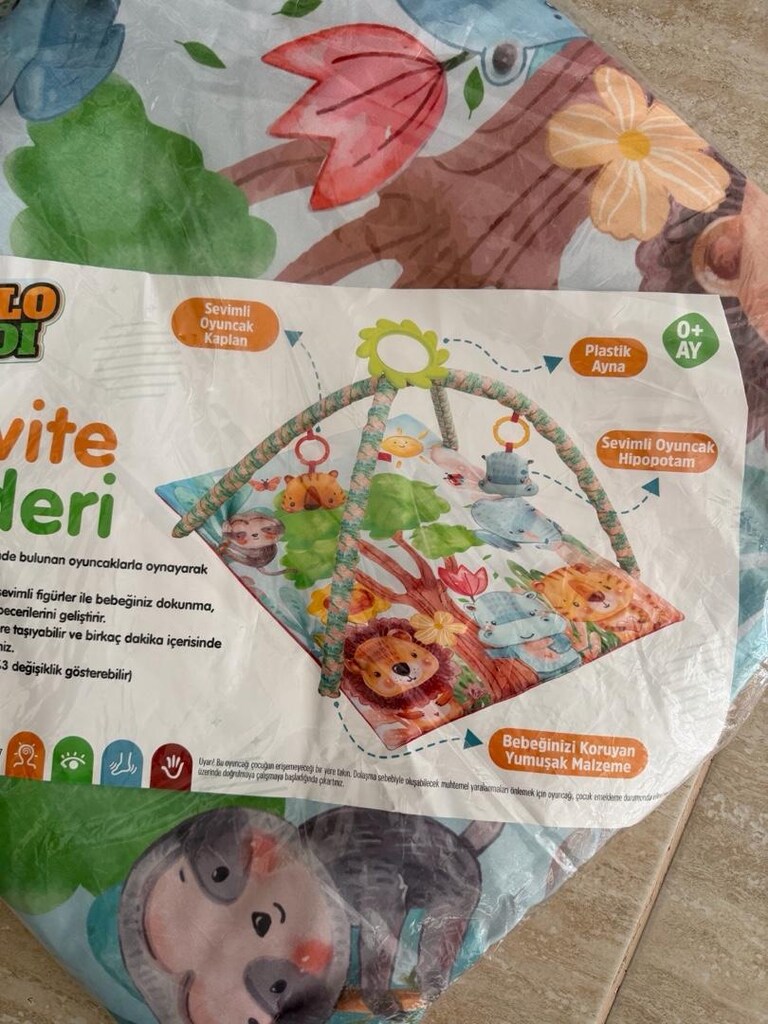 Piccolo Mondi Aktivite Minderi - 4