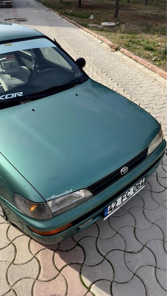 97 Xei Klimalı Efsane Kasa Toyota - 15