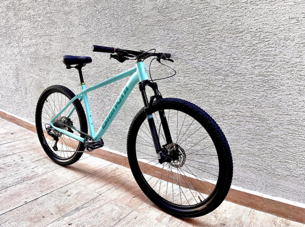 Bianchi Comp 1x12 Faturalı garantili - 4