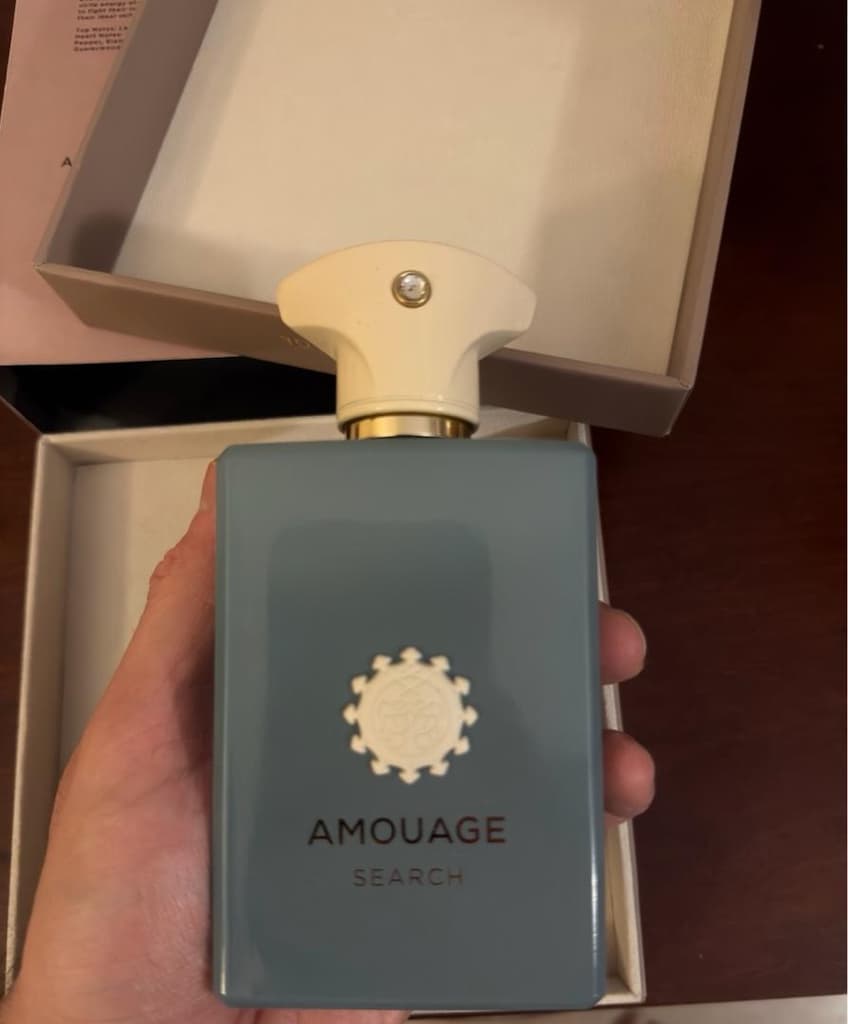 Amouage Search 96ml/100ml - 4