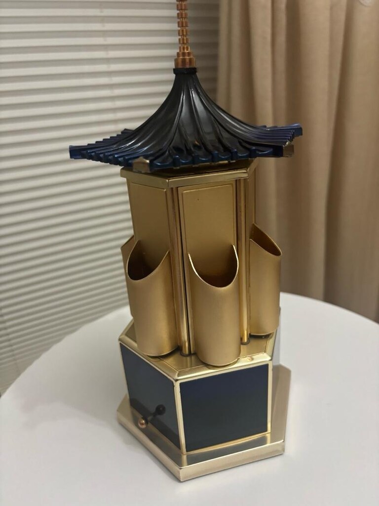 pagoda antika sigaralık - 5