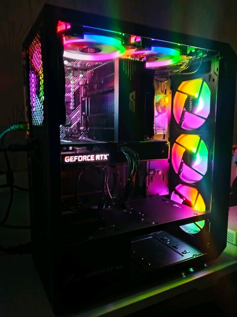 R5 5600 32 GB RAM 3060 12GB 1TB M2SSD
