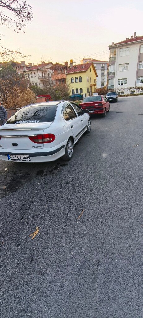 Renault Megane 1 - 4
