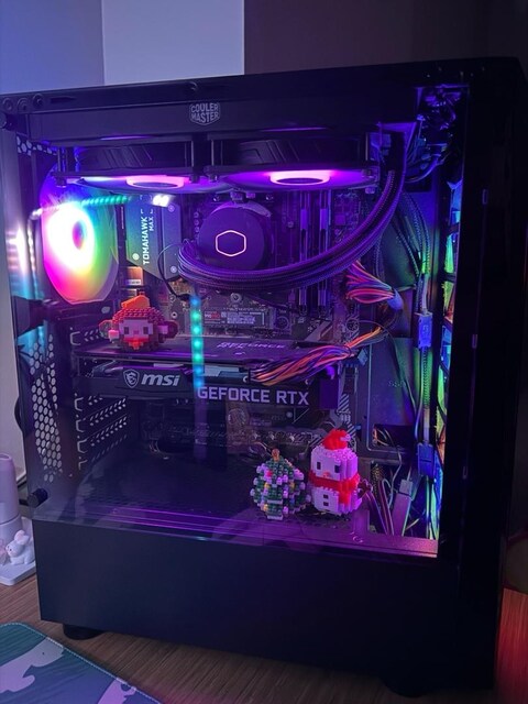 RTX 3050 Sorunsuz sistem