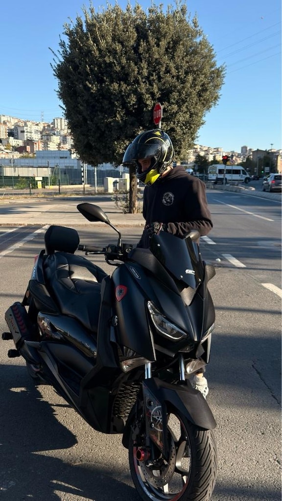 XMAX IRINMAX ABS 250 - 4