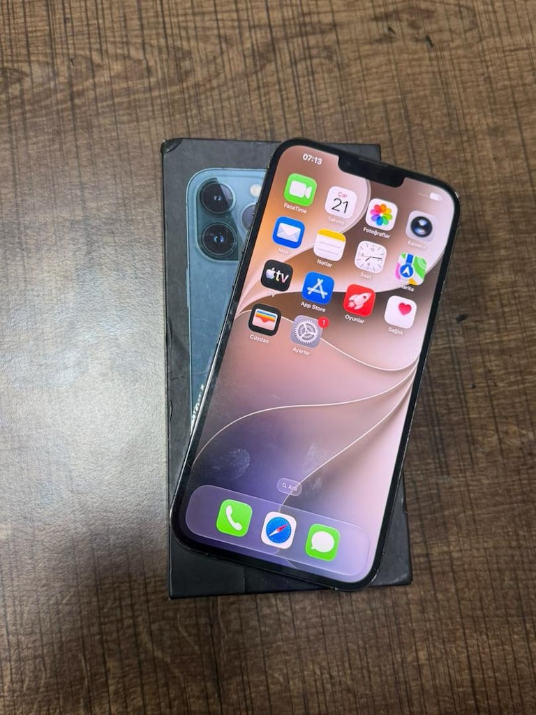 İPHONE 13 PRO MAX 128 GB - 10