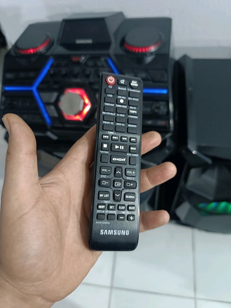 Samsung Hoparlör Sistemi - 7