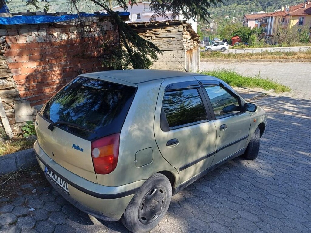 2002 klimalı palio 1.2 - 5