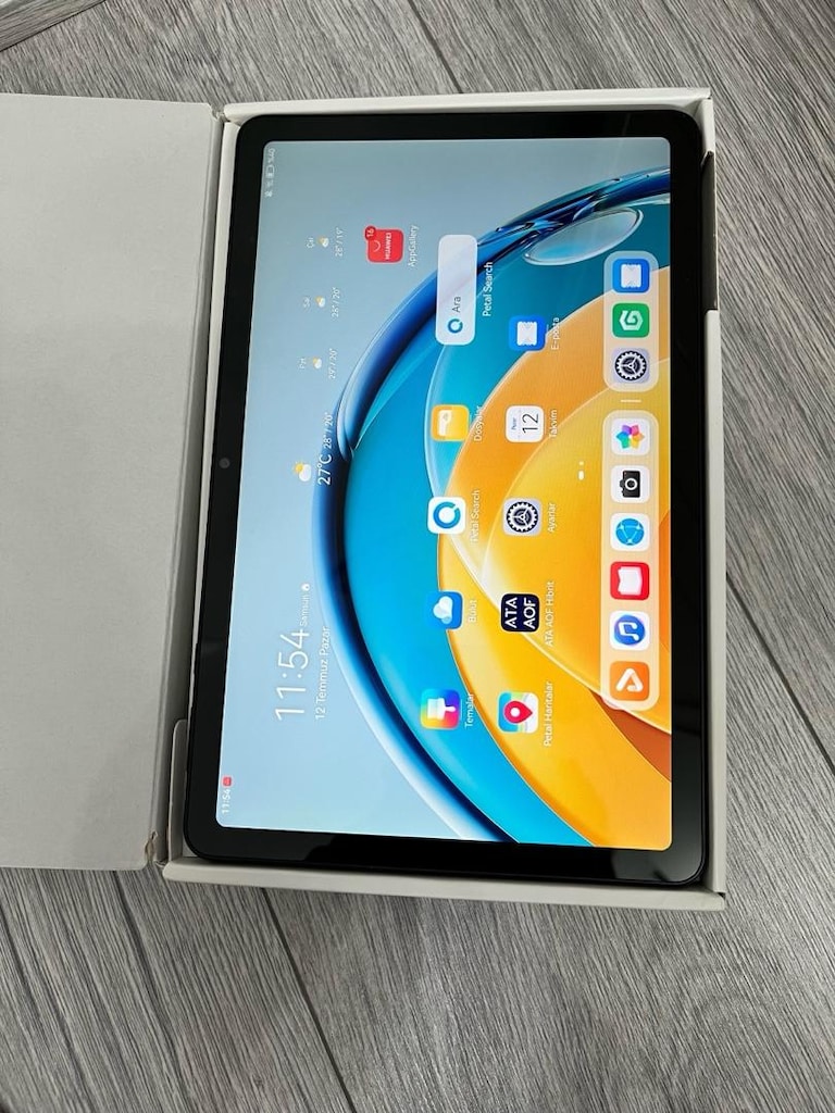 ACİL Huawei MatePad SE 128 GB Tablet - 2